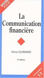 La  communication financière