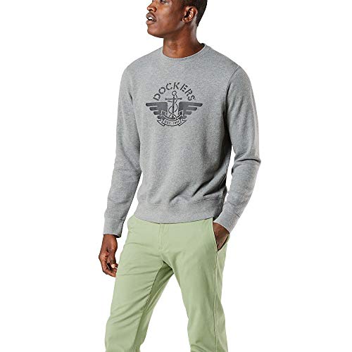 dockers sweatshirt