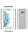 Galaxy S7 Case, Clear Silicone TPU Transparent with Anti Dust Plugs, Camera Protection Design for Samsung Galaxy S7 5.1 inch (Clear)