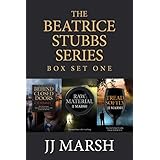 The Beatrice Stubbs Boxset One: Heart-racing European crime fiction