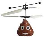 Flying Poop, Children's Hovering Toy, Fun Kids Toy, Rechargeable Hovering Poo