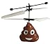 Flying Poop, Children's Hovering Toy, Fun Kids Toy, Rechargeable Hovering Poo