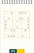 Sudoku Puzzle Pad: Medium to Hard: 2