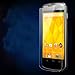 Bluenet 0.3mm Ultra-thin Tempered Glass Screen Protector for Google Nexus 4 E 960 with 9h Hardness/perfect Anti-scratch/shatterproof/fingerprint & Water & Oil Resistant (Google Nexus 4)