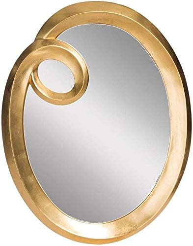 WSJ WSJWaterproof runder Badezimmer-dekorativer Spiegel, hängender