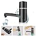 Whosee Wireless Auto Electric Gallon Bottled Drinking Water Pump Dispenser w/ Switch