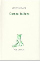 Carnets italiens