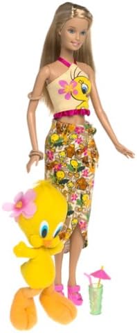 Barbie tweety piolin piu piu Clearance