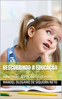 Livro Redescobrindo a educação:: Aprendizagem nas “distrações”.