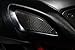 DUCATI Diavel Real Carbon Fiber sides tank trim sticker cover (left + right)