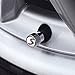 MINI Cooper S Logo ABS Tire Stem Valve Caps