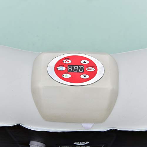 4 GYMAX+Inflatable+Accessories+Hydrotherapy+Relaxation