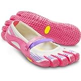 Vibram FiveFingers Alitza Youth (35, White/Pink)