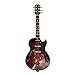 Gibson Electric Guitar Miniature Replica Magnet, Size 4 inch