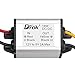 DROK® 12V to 9V 2A 18W DC/DC Buck Power Converter Voltage Step Dowm Power Supply Waterproof