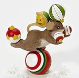 Charming Tails by Miles Kimball, The Holidays Can Be a Real Balance