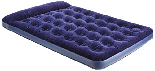 pump up air bed