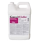 Metrex 13-1025 CaviCide Surface Disinfectant/Decontaminant Cleaner, 2.5 gal Capacity
