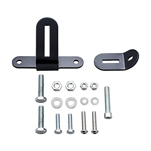 image for Anzio Solid Rivet Adjustable Plug-In Driver Rider Backrest w/ Pocket C