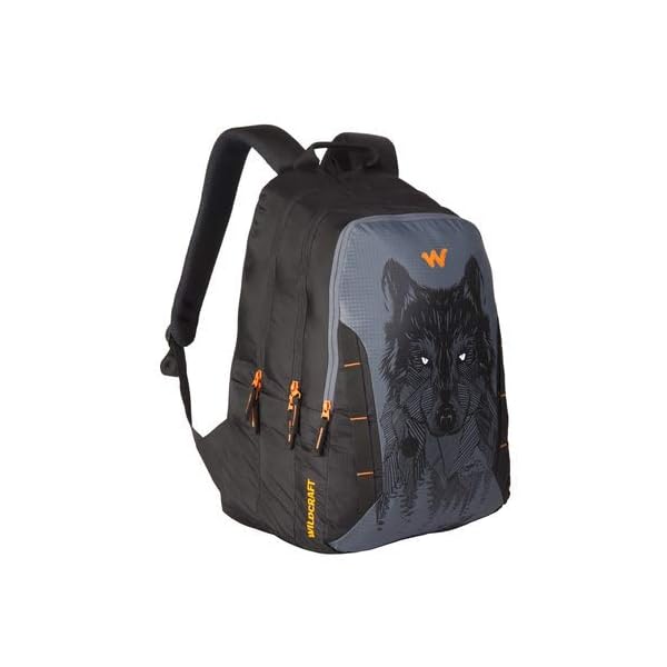 wildcraft wolf backpack