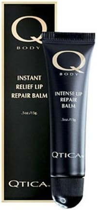 QTICA QTICA Intense Overnight Lip Repair Balm, 0.5 Oz