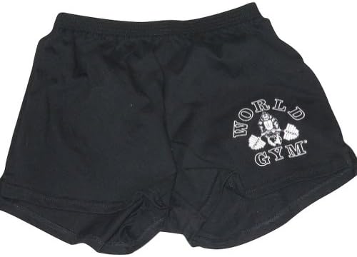 World Gym Basic Workout Short