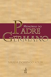 Livro Memórias do Padre Germano