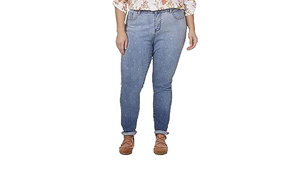 simply emma plus size jeans