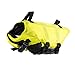 SwimWays Doggie Swim Vest Pool Lake Boat with Handles Yellow Small -Small