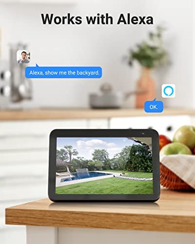 ANNKE H500 5MP Super HD 8 Channel 6 Cameras PoE CCTV System - ANNKE Store