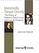Intertextuality Through Obscurity: The Poetry of Federico Garcia Lorca and Luis de G�ngora