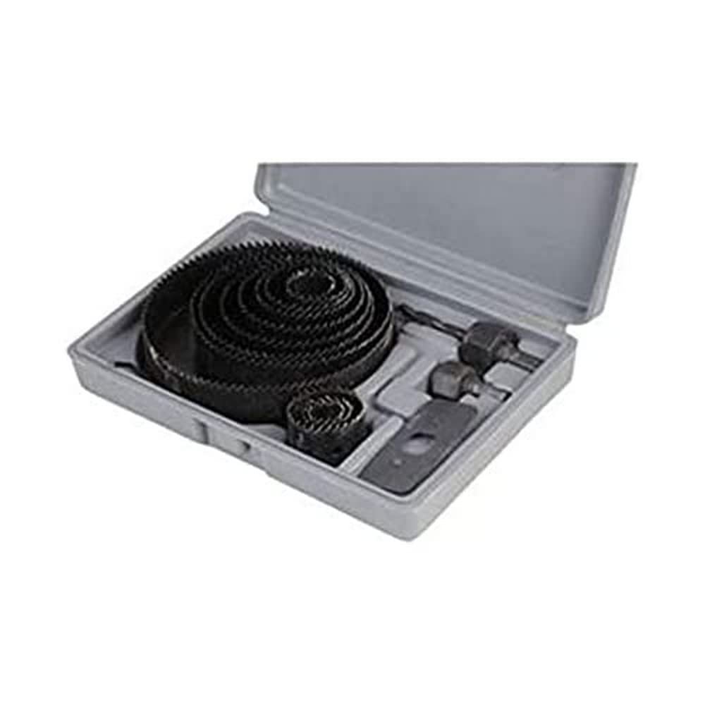 Rolson 58139 16 pc Hole Saw Kit