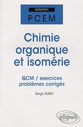 Chimie organique et isomérie
