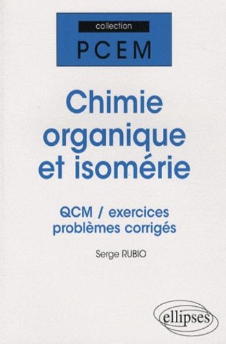 Chimie organique et isomérie