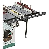 Grizzly Industrial T10222-20" x 27" Router Extension Table for Table Saw