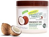 Palmers Coconut Oil Formula Moisture Gro Shining Hairdress 250g view 3