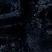 Premium Black Sheepskin Rug Genuine Quad 4x6ft Pelt Fluffy Fur Rug for Living Room