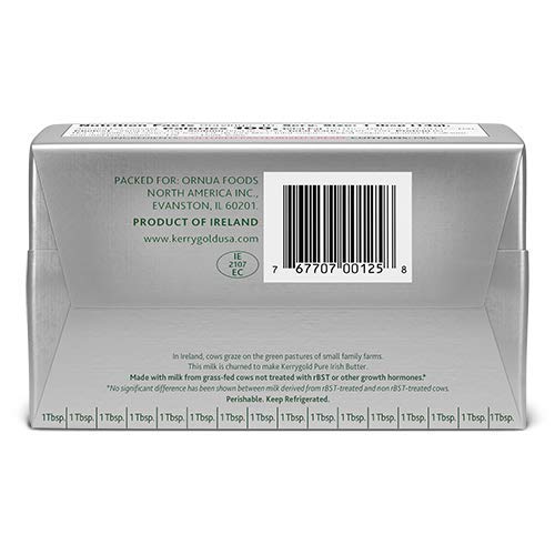 Kerrygold Irish Unsalted Butter - Image 2