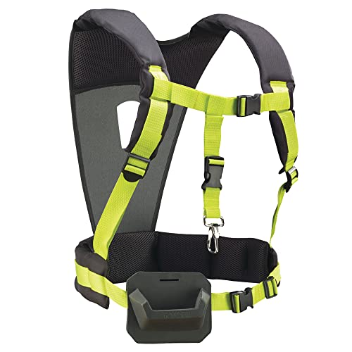 Ryobi RAC805 Ergo Harness for Pole Pruning and Hedge Trimming