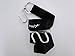 Krazy Outdoors Hammock Tree Straps - 11 Feet Long Heavy Duty Adjustable Polyester Seatbelt Quality - 1000lbs Capacity