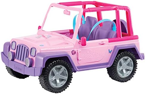 Journey Girls Outback 4-Wheel Vehicle 