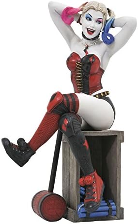 Suicide Squad Harley Quinn PVC Diorama 
