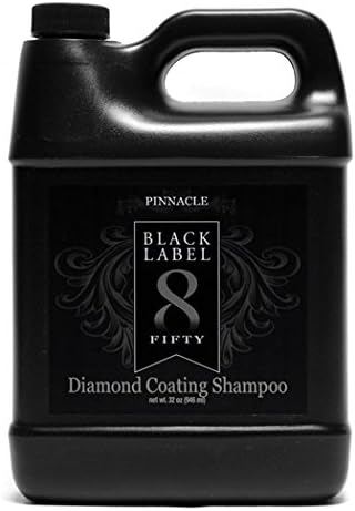 Pinnacle Black Label Diamond Coating Shampoo 32 oz