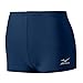Mizuno Core Low Rider Shorts, Navy, Small