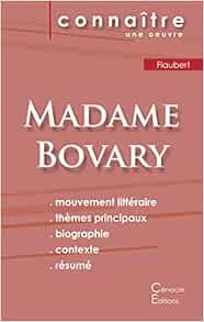 Mouvement litteraire madame bovary