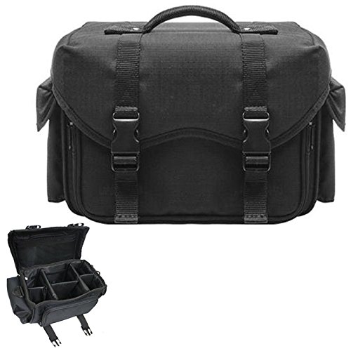 Canon-EOS-Rebel-T5i-Digital-SLR-Camera-with-EF-S-18-55mm-f35-56-IS-Lens-58mm-2x-Lens-Wide-Angle-Lens-and-Complete-Deluxe-Accessory-Bundle