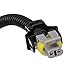 AUTEX 1pc ABS Wheel Speed Sensor Wire Harness Repair Kit N15002 Compatible with Buick Century 2001 2002 2003 2004 2005/Cadillac DeVille 2000 2001 2002 2003 2004 2005/Chevrolet Uplander 2006-2009