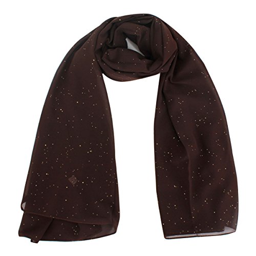 4 Glitter+Sequins+Headscarf+Lightweight+Breathable