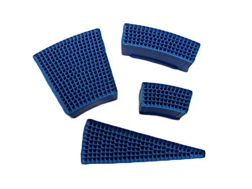 Valley Blue Dart 4 Piece Segment Set