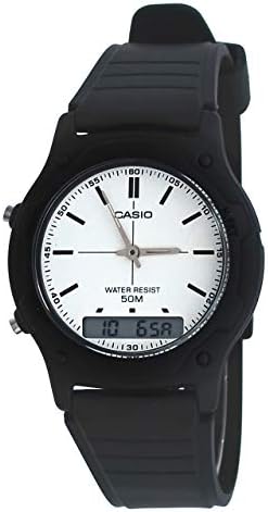 casio 50m water resistant